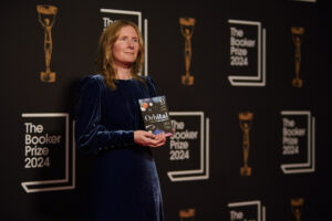 British Author Samantha Harvey Wins 2023 Booker Prize for Orbital