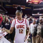 USC’s Juju Watkins Hits 1,000 Career Points in Record Time