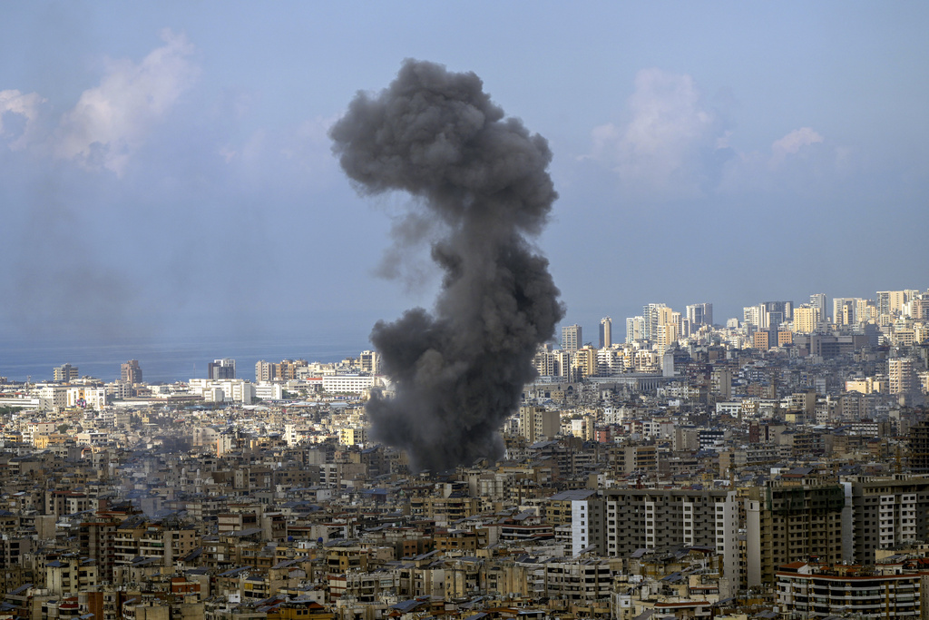 Israel Strikes Gaza, Lebanon Amid Intensified Regional Conflict