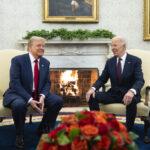 Trump Signs Transition Deal with Biden White House, Rejects GSA