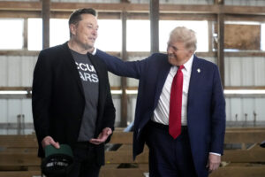 Elon Musk Named to Lead Trump’s Cost-Cutting Efforts