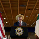 U.S. Envoy Salazar Criticizes Mexico Over Drug Cartel Violence