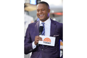 Craig Melvin Steps Into Lead Role on NBC’s ‘Today’ Show