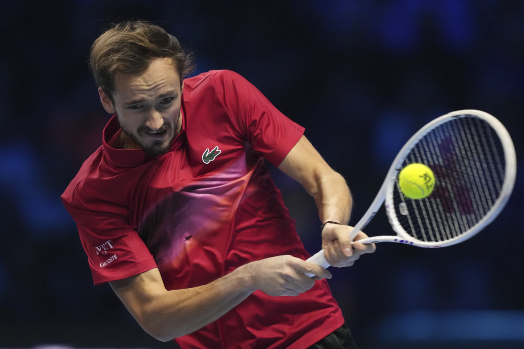 Jannik Sinner Shines at ATP Finals Amid Ongoing Doping Appeal