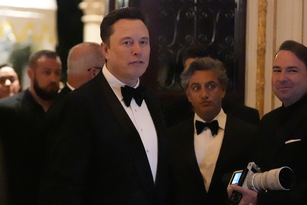 Elon Musk Pushes for Public Input on Trump’s Treasury Pick