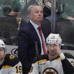 Bruins Fire Jim Montgomery, Name Joe Sacco Interim Coach