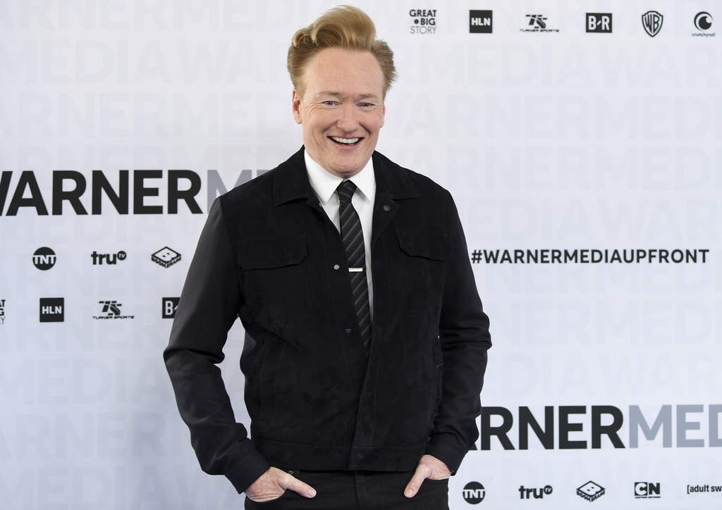 Conan O’Brien Joins Iconic Lineup as 2024 Oscar Host