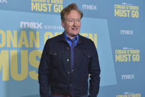 Conan O’Brien Joins Iconic Lineup as 2024 Oscar Host