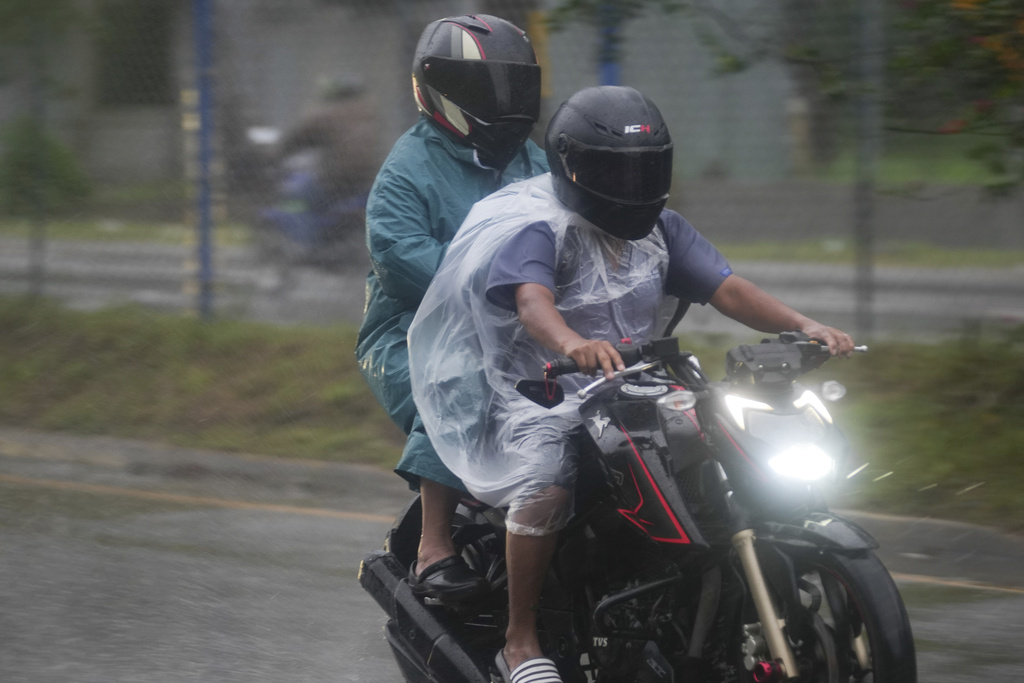 Tropical Storm Sara Threatens Belize After Drenching Honduras