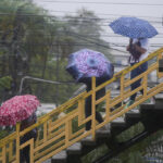 Tropical Storm Sara Threatens Belize After Drenching Honduras