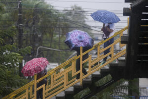 Tropical Storm Sara Threatens Belize After Drenching Honduras