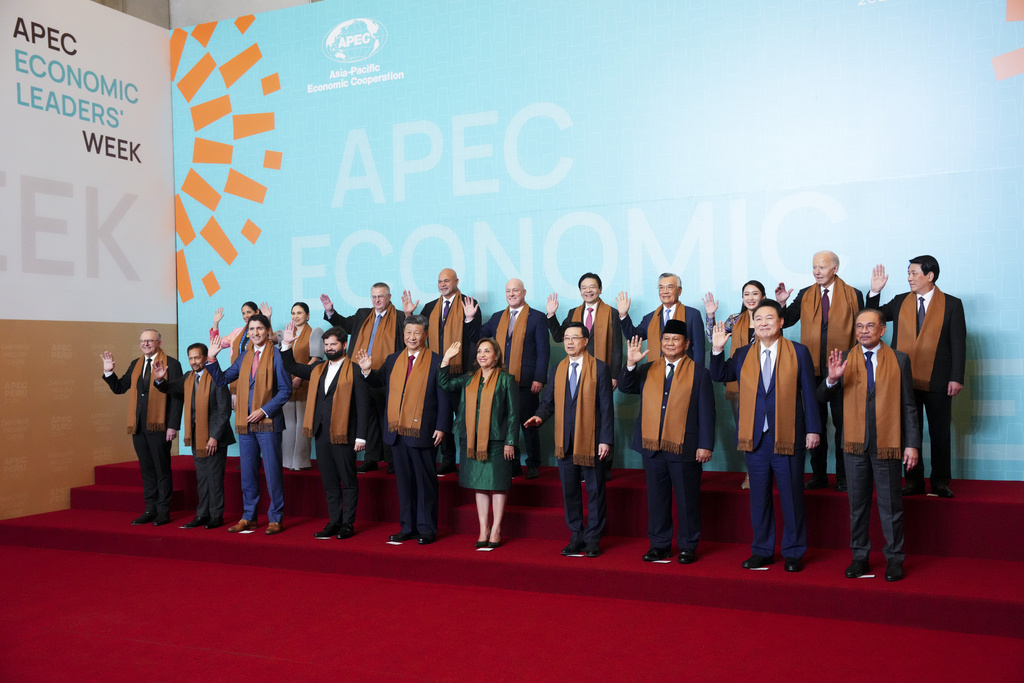 APEC Summit 2024 Wraps Amid U.S.-China Trade Rivalry