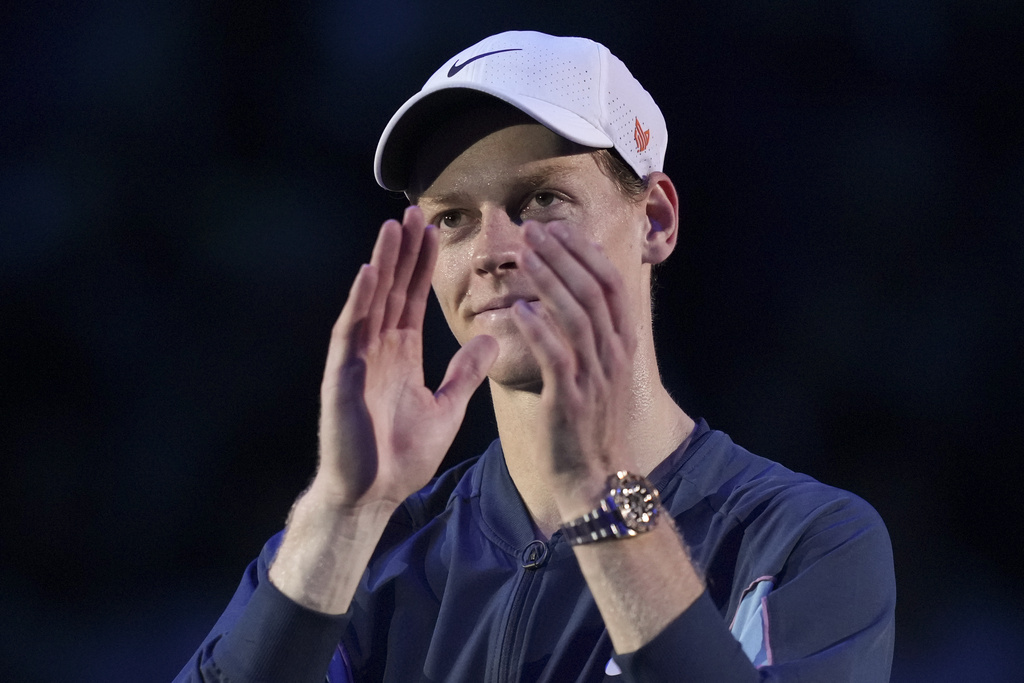 Taylor Fritz Set for ATP Finals Showdown Against Jannik Sinner