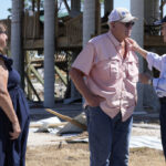 Biden Seeks $100B Disaster Aid After Hurricanes Helene, Milton