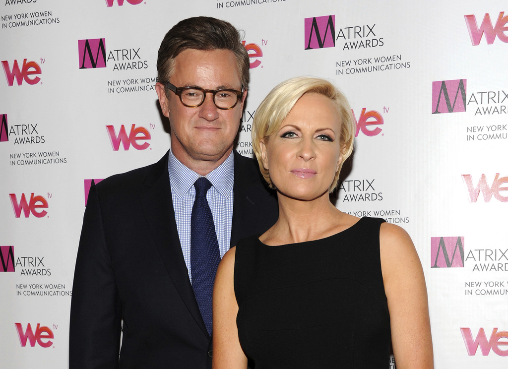 Morning Joe Hosts Meet Trump at Mar-a-Lago, Spark Backlash