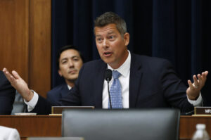 Donald Trump Names Sean Duffy as Transportation Secretary