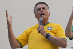 Brazil’s Bolsonaro Indicted for Coup Plot in 2022 Election Aftermath