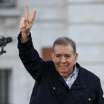 U.S. Recognizes Edmundo González as Venezuela President-Elect