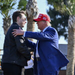 Musk Hosts Trump at SpaceX Launch: A Deepening Alliance