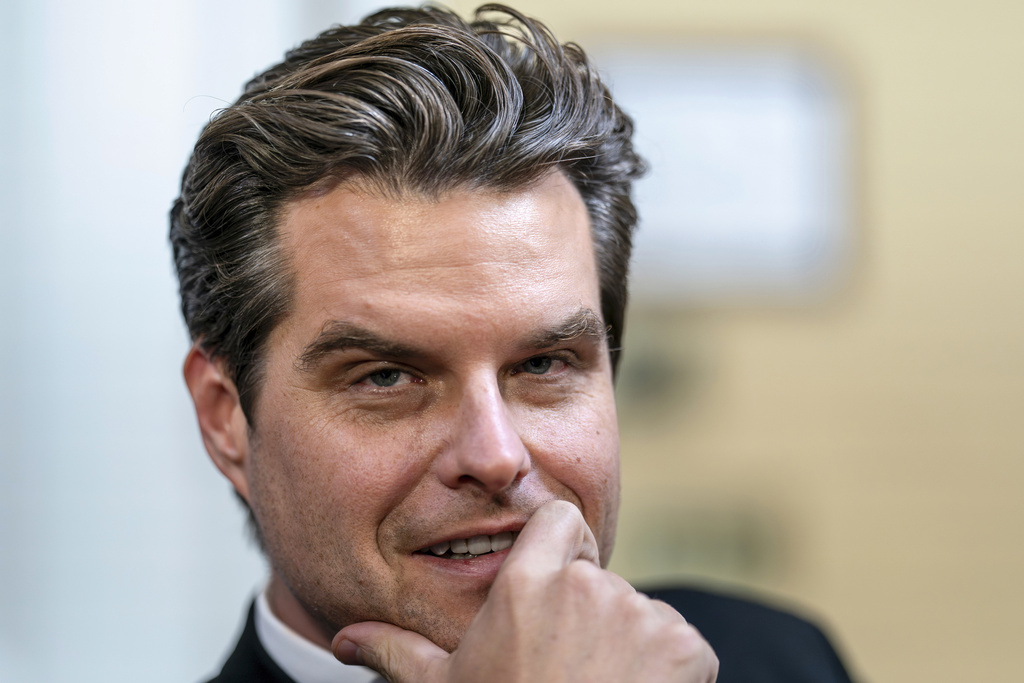 Gaetz Faces Senate Scrutiny as Ethics Report Stays Unpublished