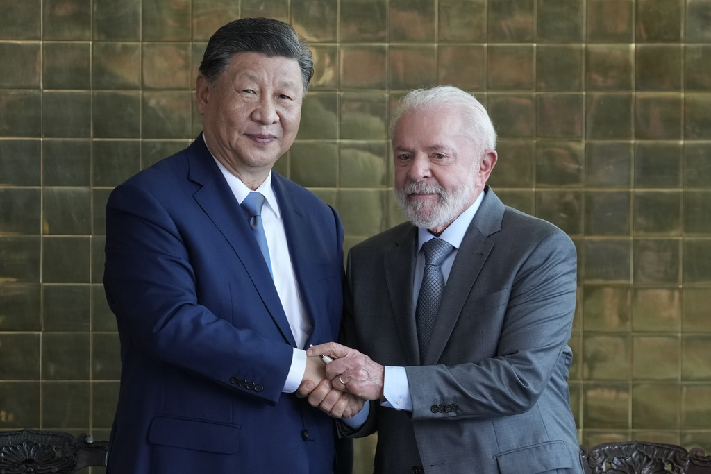 Lula and Xi Strengthen China-Brazil Ties Amid Shifting Dynamics