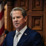 GA Gov. Brian Kemp to Lead Republican Governors Association