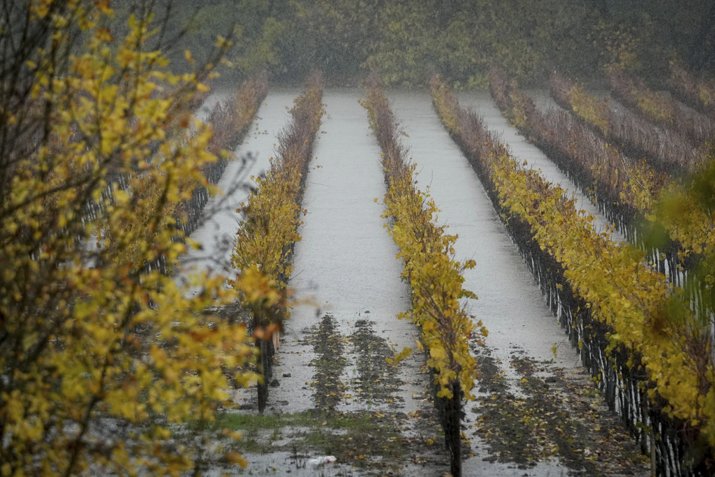 Northern California Storm Causes Fatalities, Power Outages