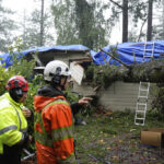 Northern California Storm Causes Fatalities, Power Outages