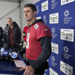 Daniel Jones Benched: Reflects on Giants’ Decision