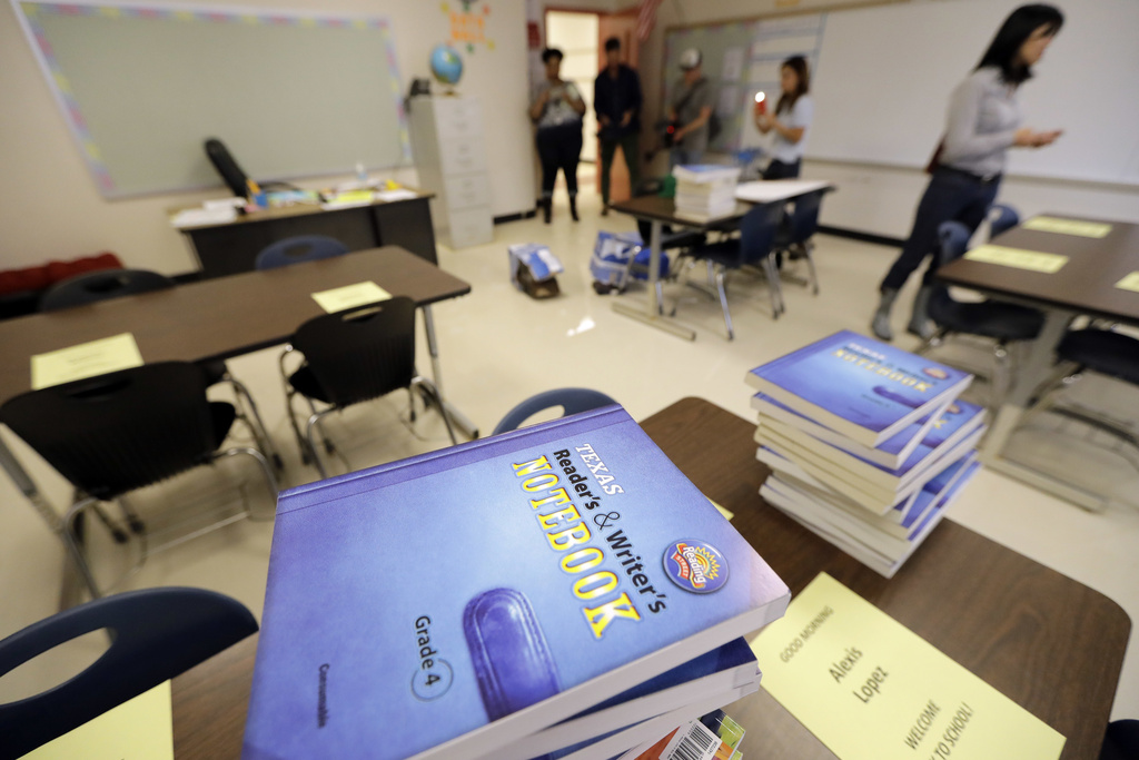 Texas Approves Bible-Based Curriculum for Public Schools