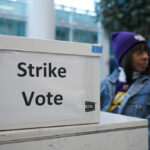 Charlotte Airport Workers Vote on Holiday Strike Plans