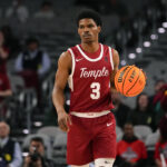 Temple Basketball Star Hysier Miller Faces NCAA Gambling Probe