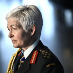 Canada’s Female Military Chief Challenges U.S. Senator’s Remark