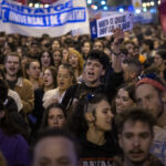 Housing Crisis Sparks Mass Protests in Barcelona Streets