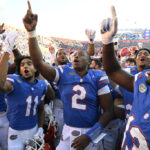 Florida Stuns No. 9 Ole Miss, 24-17