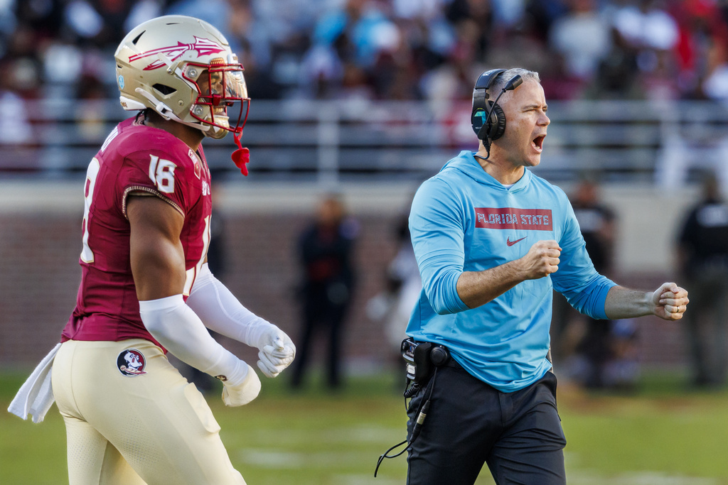 Gus Malzahn Leaves UCF to Join Florida State