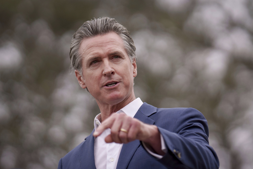 Newsom Proposes Electric Car Rebates to Counter Trump Policies