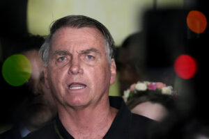 Brazil’s Bolsonaro Accused of Leading Coup Plot: Report