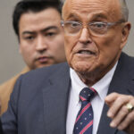 Rudy Giuliani Clashes with Judge Over Asset Turnover in Case