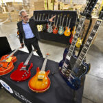 U.S. Customs Seizes Over 3,000 Fake Gibson Guitars Worth $18M