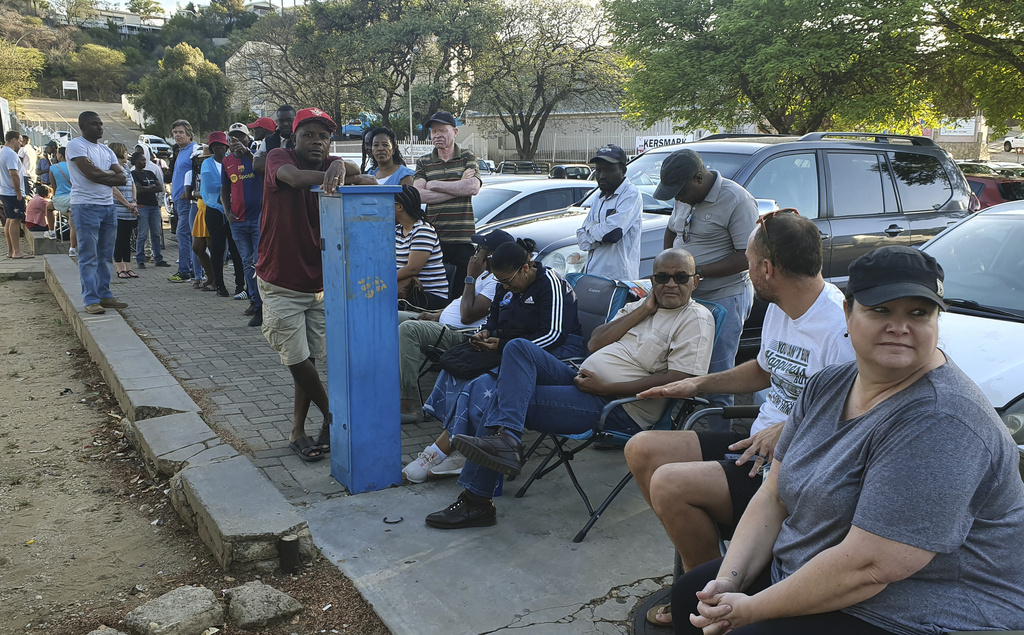 Namibia’s Election: Female Leadership Hangs in the Balance