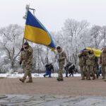 Biden Pushes Ukraine to Expand Military Draft Amid War Needs