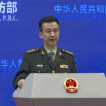 China Military Official Miao Hua Suspended for Investigation