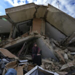 Lebanese Families Return to Ruins After Ceasefire Agreement