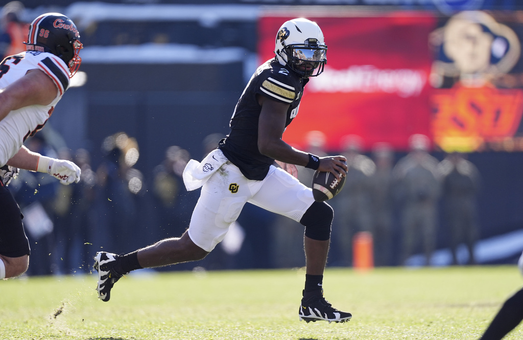 Shedeur Sanders and Travis Hunter Shine in Colorado’s Big Win