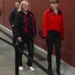 Taylor Swift Spends Black Friday Supporting Travis Kelce