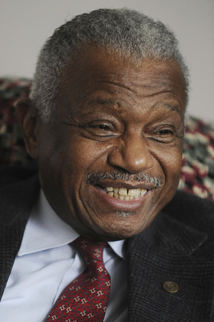 Thirman Milner, First Black Mayor in New England, Dies at 91