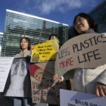 Plastic Pollution Treaty Negotiations Focus on Production Limits