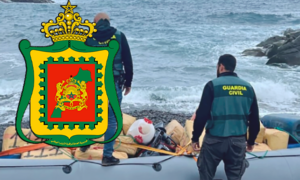 Morocco drug enforcement, Moroccan counter-narcotics, Morocco-Spain security cooperation