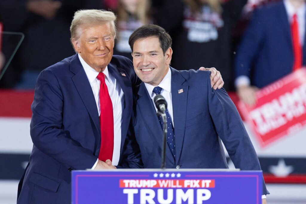 Trump Expected to Nominate Sen. Marco Rubio as Secretary of State